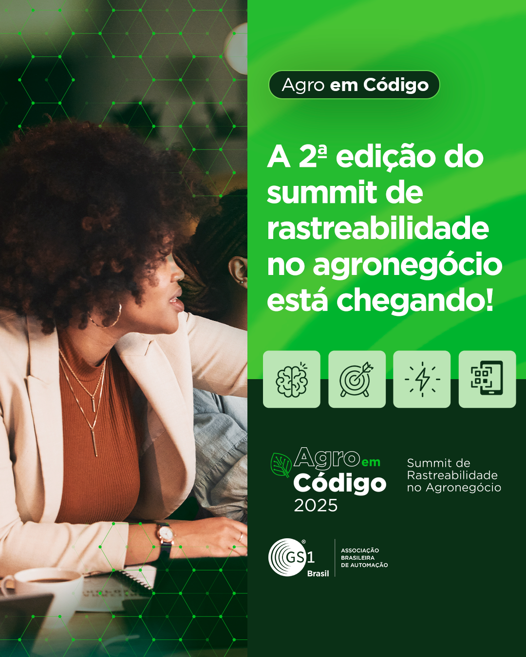 Peça do projeto GS1 Brasil 10